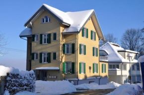 Ferienwohnung Rätia mit Bodenseeblick Wolfhalden